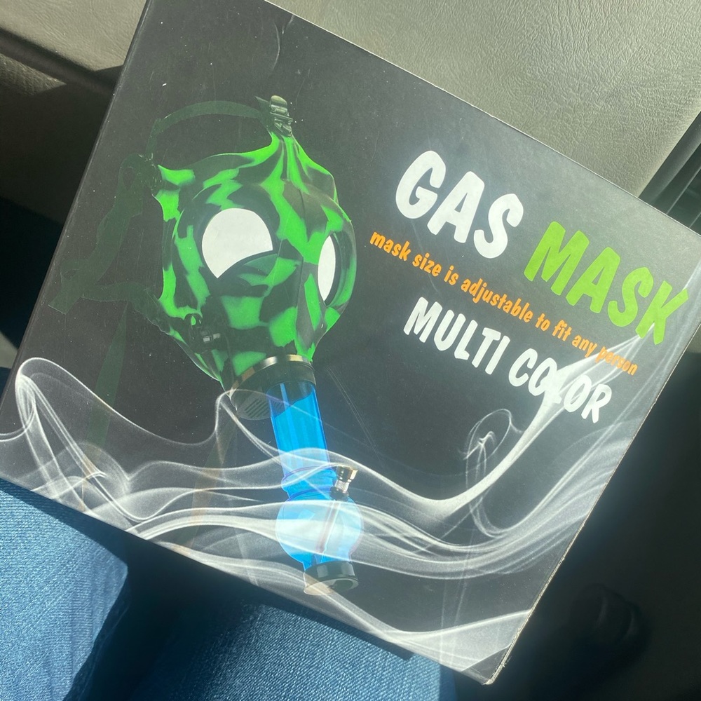 Gas Mask